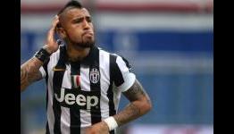 Bayern confirm Vidal deal with Juventus