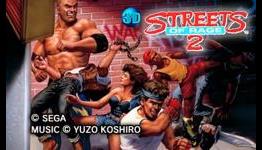 3D Streets of Rage II is out now for Nintendo 3DS via the Nintendo eShop
