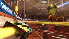 Rocket League Review – Less is More – Gltchr