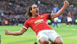 Radamel Falcao: Chelsea striker was best of ‘human players’
