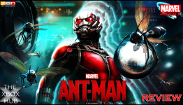 Marvel’s Ant-Man Pinball FX2 Table Review – TXH