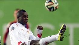 Emmanuel Frimpong: Fifa seek answers from Russia on racism
