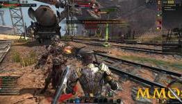Black Gold Online Review