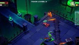 Super Dungeon Bros To Get Worldwide Physical Retail Release
