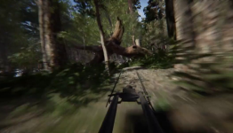 Trailer for upcoming Star Wars VR game for Oculus Rift