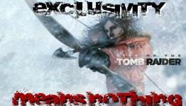 Rise of the Tomb Raider PS4 & PC Release Dates Revealed, So What’s The Point of Timed Exclusives?