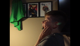 FNAF 4 Kid Jump Scare
