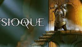 Tsioque, a Cute and Dark Animated Adventure