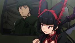 GATE Episode 3 Review – Anime Kiosk