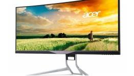 Acer XR341CKA, The First Curved Gaming Monitor with G-Sync Technology