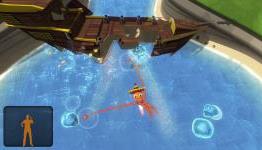 Squid Hero for Kinect Review | Gamerheadquarters