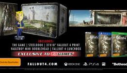 Fallout 4 – New Collector’s Edition in Australia