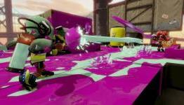 Around 75% of Splatoon players use the gyroscope control method