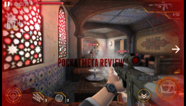 [PocketMeta] Mission Impossible RogueNation Review