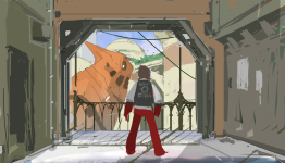 Red Ash Gets A Playstation 4 Stretch Goal
