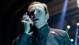 Simon Pegg Exclusive Audio Interview on Star Trek Beyond & Mission Impossible