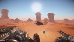 First In-game Video of Planet Nomads Showing Day & Night Cycle