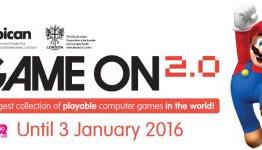 Get Your Game On with Game On 2.0