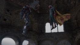 ‘Avengers: Age Of Ultron’: Watch Vision Battle Ultron In This Exclusive Scene