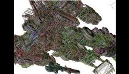 Wireframe Image of Devastator Program for Oculus Rift Unveiled