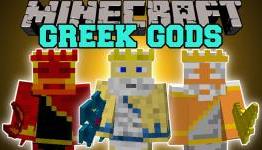 Play among the gods with Minecraft’s Greek Mythology Mashup Pack for Xbox One and Xbox 360