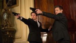 GamesRadar | ‘Mission Impossible: Rogue Nation’ Review