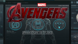 Marvel Avengers: Tony Stark’s Lab Hits Gear VR