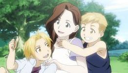 Fullmetal Alchemist: Brotherhood Review | Cigarettes, Cream & Astatine
