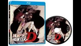 Luci Christian Joins Sentai Filmworks’ English Dub of ‘Vampire Hunter D’