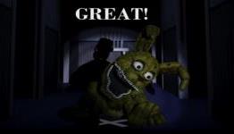 Five Nights At Freddy’s 4 Complete Gameplay Walkthrough