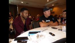 The Last Ship: San Diego Comic Con 2015 Cast Interviews And Images