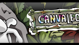 SuperPhillip Central: Canvaleon (Wii U eShop) Review