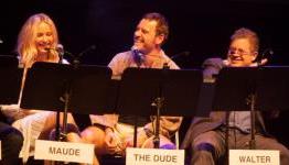 Michael Fassbender Goes ‘A Little Too Method’ in ‘Big Lebowski’ Live Read