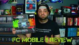 FC Mobile II Review – A Portable NES with Potential