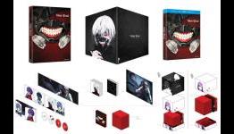 Funimation Reveals Collector’s Edition Contents for Tokyo Ghoul, Black Lagoon Anime
