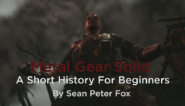 Metal Gear Solid – A Short History For Beginners