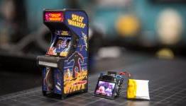 Arcades Get Tiny With TinyCircuits