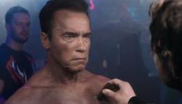 Arnold Schwarzenegger as The Terminator Is WWE 2K16 Pre-Order Bonus