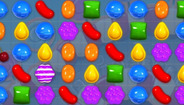 Britain’s favourite video game revealed: it’s Candy Crush