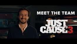 Meet the team behind Just Cause 3