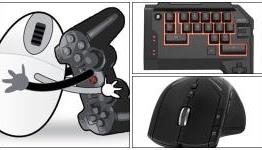 The keyboard and mouse combination – is console gaming evolving?