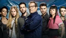 New Heroes Reborn Poster Released