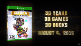 You do not need to download the 360 games in Rare Replay