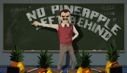 No Pineapple Left Behind Alpha Now Available for Free