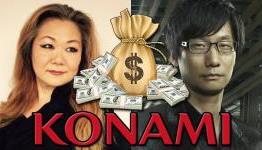 Hideo Kojima not paid enough?! – Rika Muranaka speaks up?