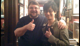 Kojima and Del Toro Have Big Plans