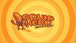 Squid Hero for Kinect Interview
