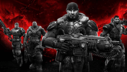 Gears of War Ultimate Edition Pre-order Skins in Australia