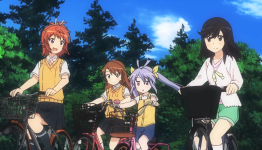 Non Non Biyori Repeat Episode 4 | Wanabrar