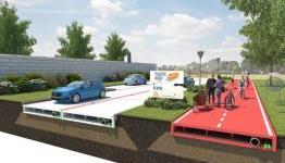 Are recycled plastic roads a realistic idea?